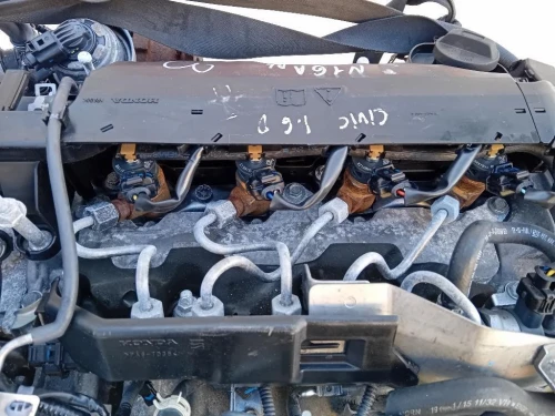 Motore Completo N16A1 120 CV 88 KW Honda Civic X 2017