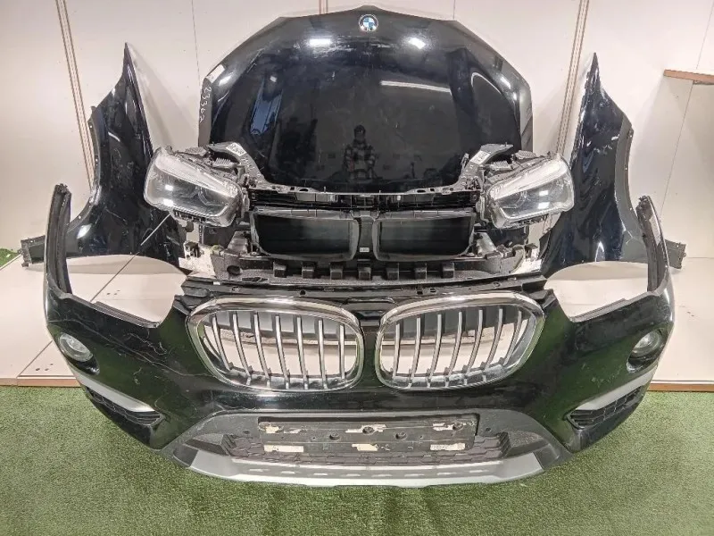 Rivestimento Frontale ANT SOLO FRONTALE + KIT RADIATORI Bmw X1 F48 2015