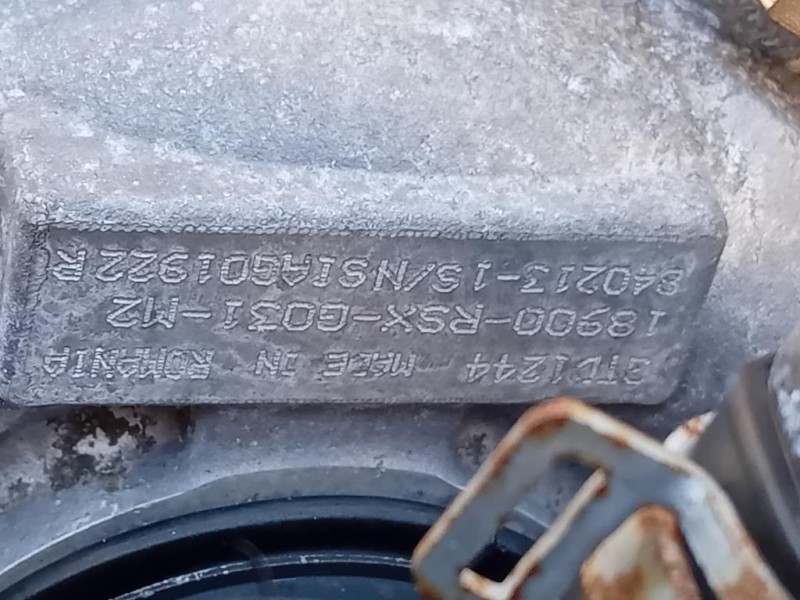 Motore Completo N16A1 120 CV 88 KW Honda Civic X 2017