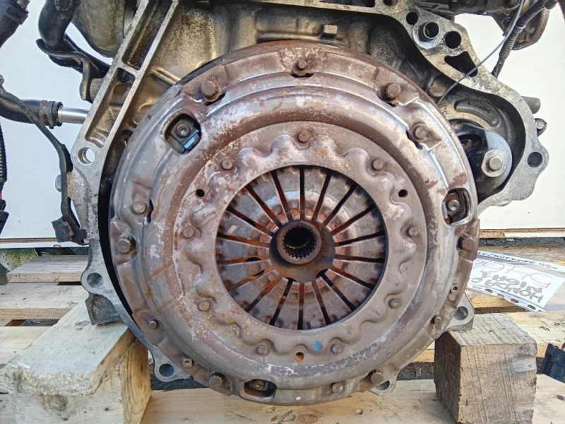 Motore Completo N16A1 120 CV 88 KW Honda Civic X 2017