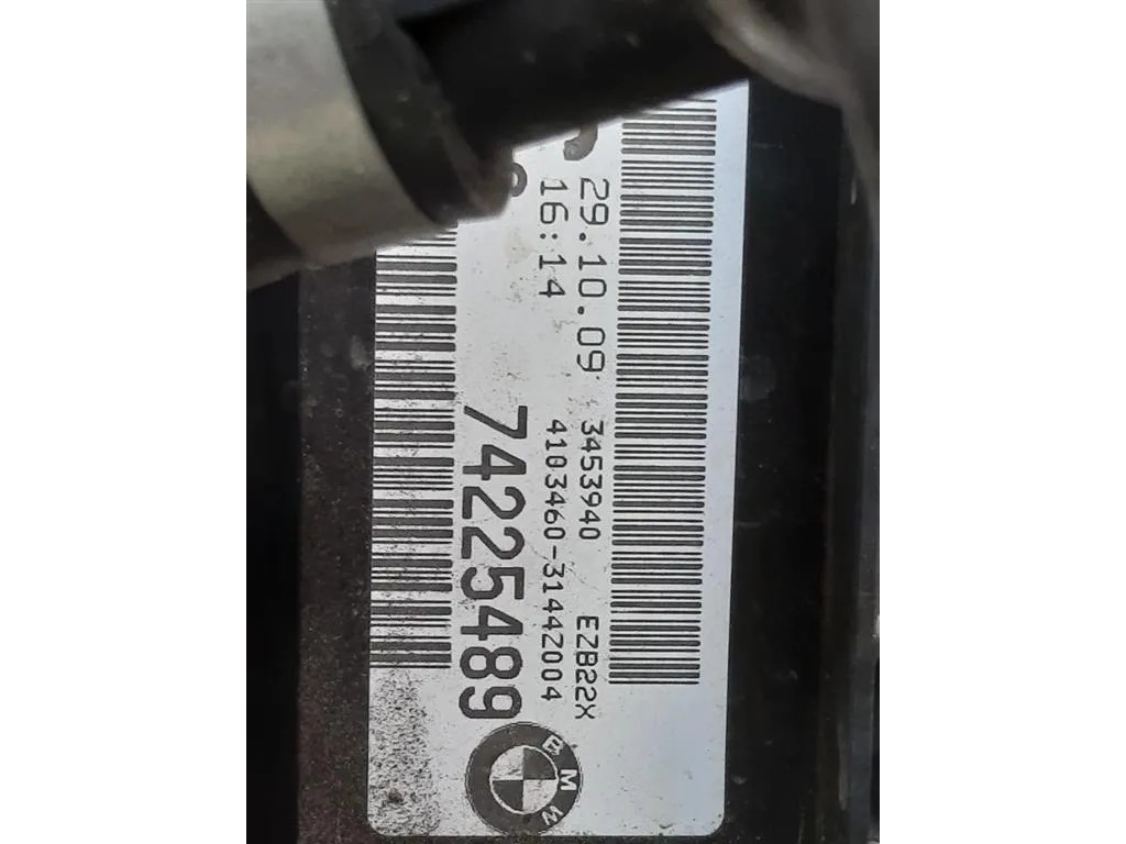 Rivestimento Frontale ANT 51643419945 Bmw X3 E83 2004