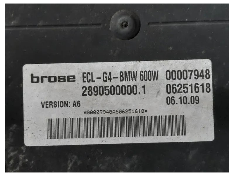 Rivestimento Frontale ANT 51643419945 Bmw X3 E83 2004