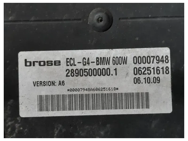 Rivestimento Frontale ANT 51643419945 Bmw X3 E83 2004