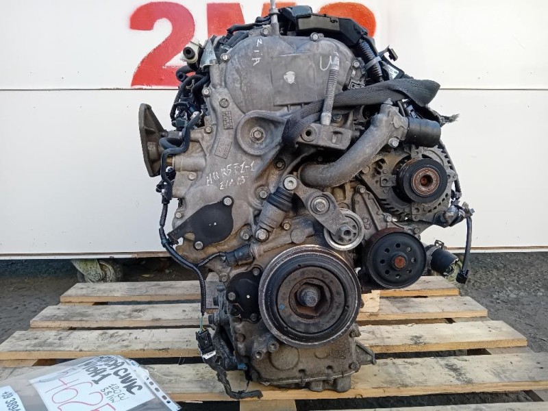 Motore Completo N16A1 120 CV 88 KW Honda Civic X 2017