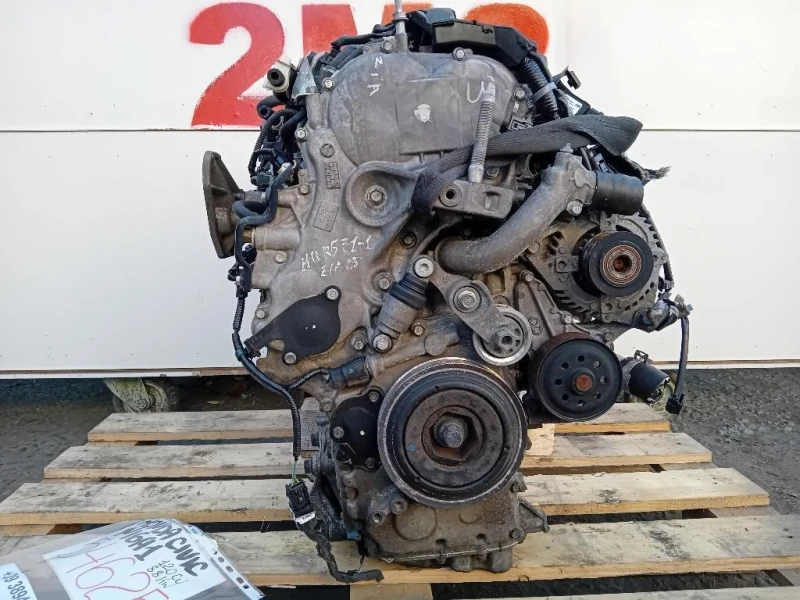 Motore Completo N16A1 120 CV 88 KW Honda Civic X 2017