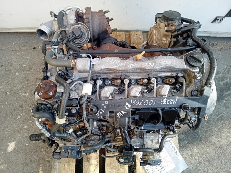 Motore Completo N22B4 150 CV 110 KW Honda CR-V IV 2012