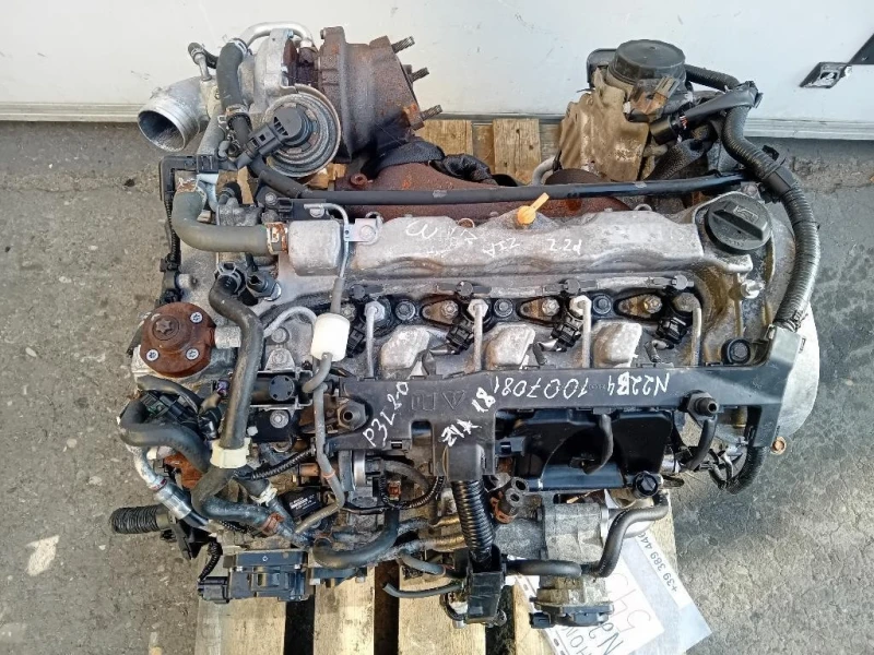 Motore Completo N22B4 150 CV 110 KW Honda CR-V IV 2012