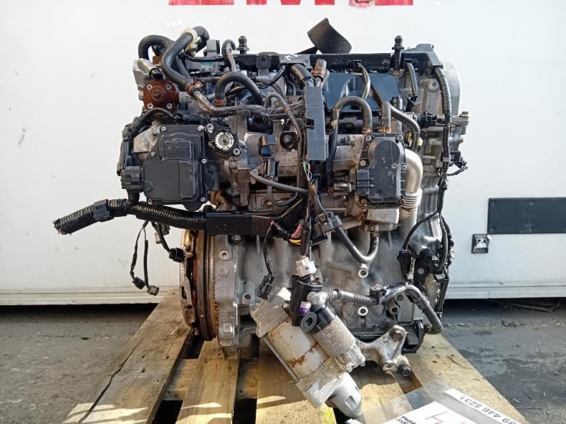 Motore Completo N22B4 150 CV 110 KW Honda CR-V IV 2012