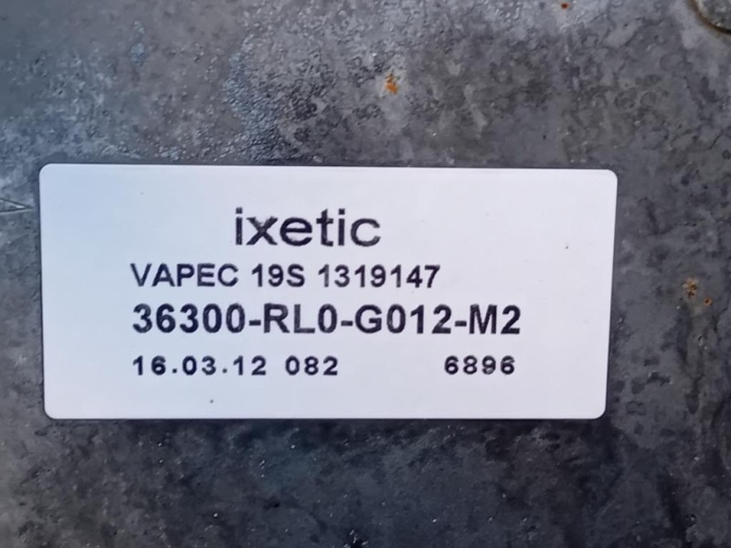 Motore Completo N22B4 150 CV 110 KW Honda CR-V IV 2012