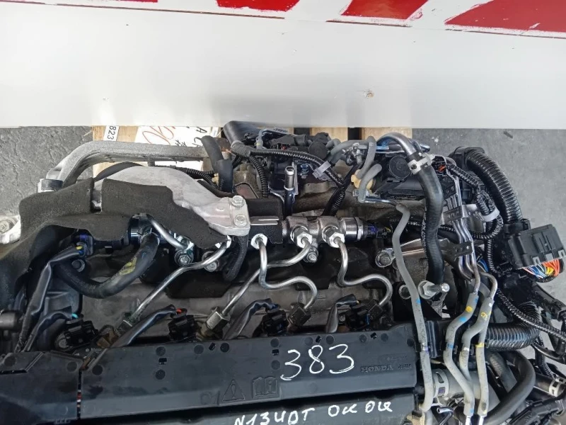 Motore Completo N16A4 MANUALE 160 CV117 KW Honda CR-V IV 2015