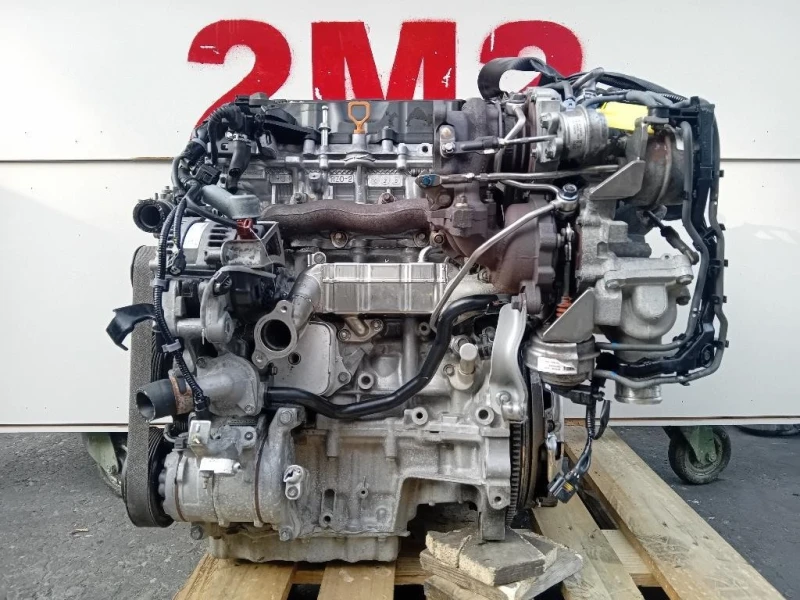 Motore Completo N16A4 MANUALE 160 CV117 KW Honda CR-V IV 2015