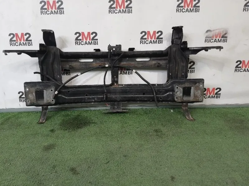 Rivestimento Frontale ANT Chevrolet Captiva I 2007