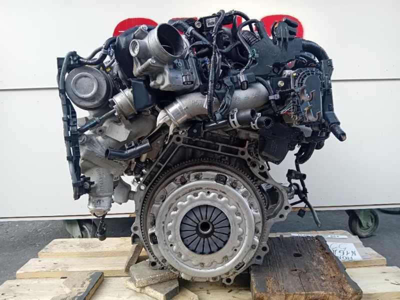 Motore Completo N16A4 MANUALE 160 CV117 KW Honda CR-V IV 2015