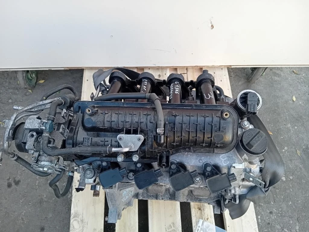 Motore Completo L13A6 83 CV 61 KW Honda JAZZ I 2002