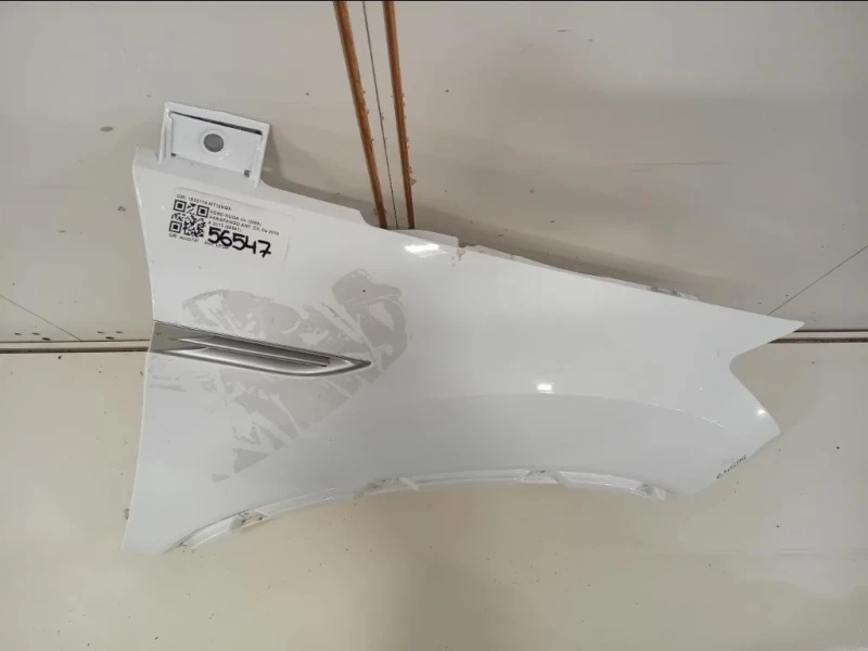 Parafango ANT DX 1633114 Ford KUGA I 2008