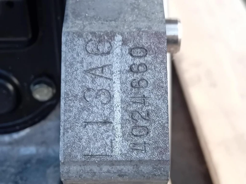 Motore Completo L13A6 83 CV 61 KW Honda JAZZ I 2002