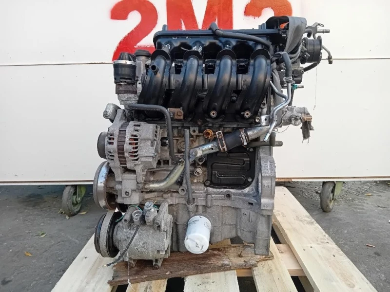 Motore Completo L13A6 83 CV 61 KW Honda JAZZ I 2002