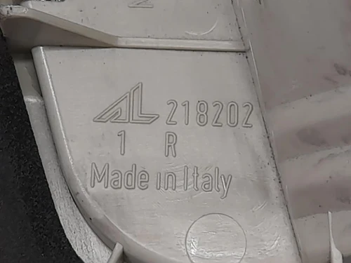 Fanale INT POST DX 218202 Bmw Serie 3 E91 Touring 2005