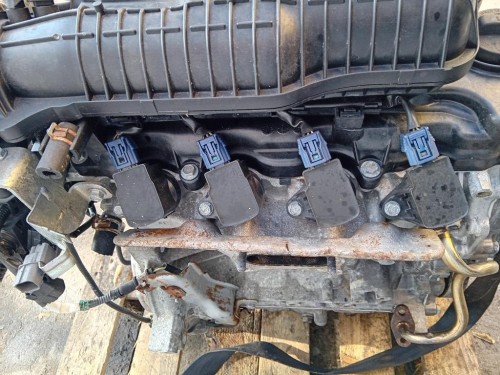 Motore Completo L13Z1 99 CV 74 KW Honda JAZZ II 2008