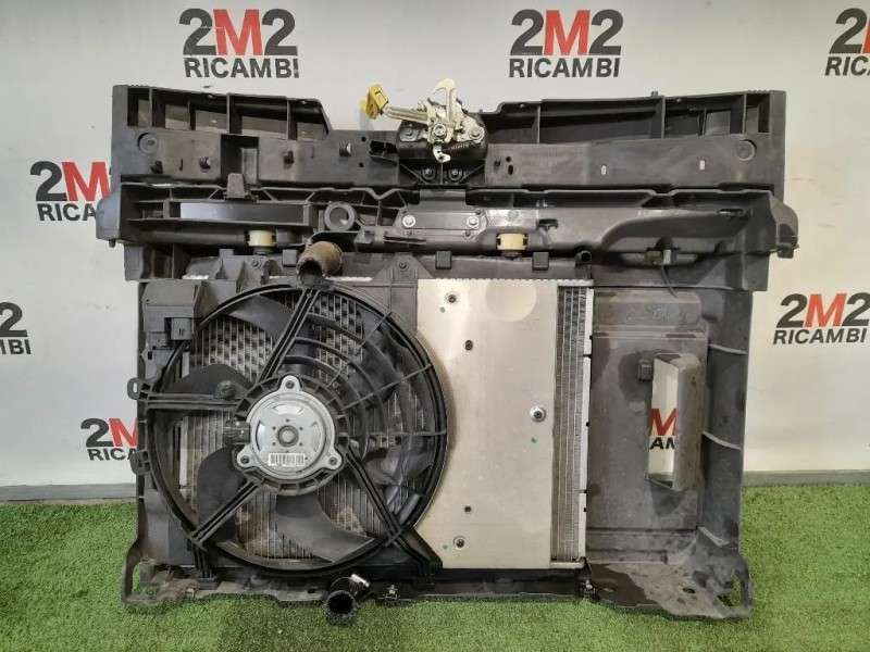 Rivestimento Frontale ANT 9801492180 9682895680 Citroen C3 Picasso 2013