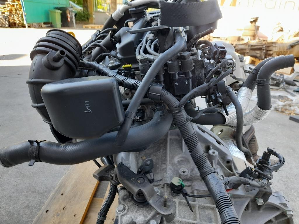 Motore Completo G4LA 77 CV 57 KW Hyundai I10 I 2008