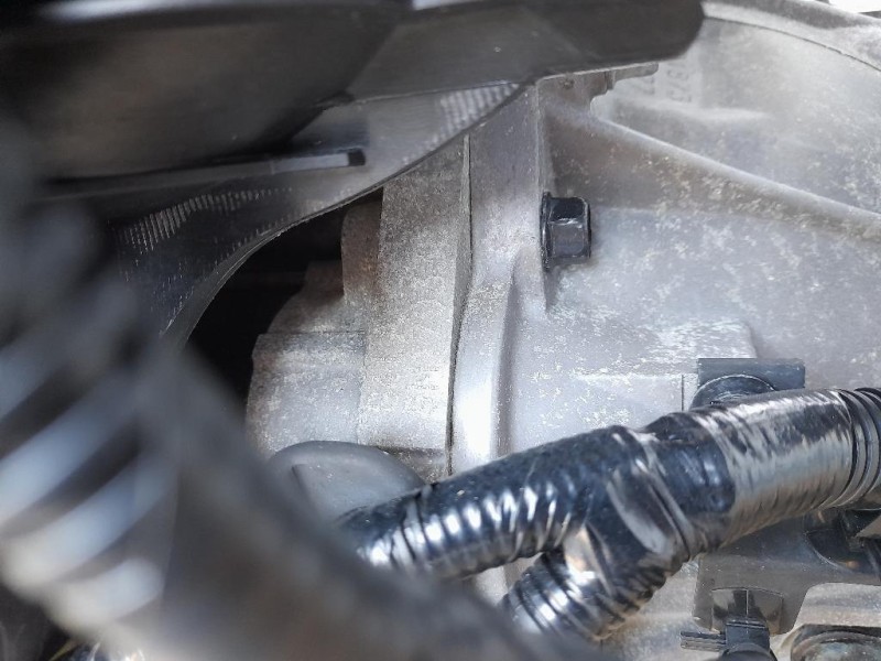 Motore Completo G4LA 77 CV 57 KW Hyundai I10 I 2008