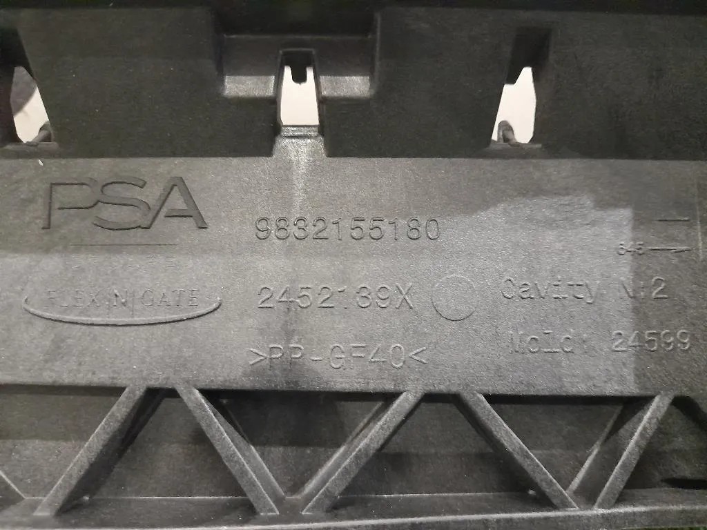 Rivestimento Frontale ANT 9832155180 Citroen DS4 I 2016