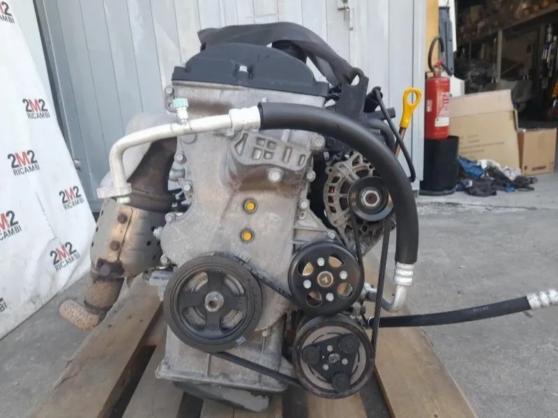 Motore Completo G4LA 77 CV 57 KW Hyundai I10 I 2008