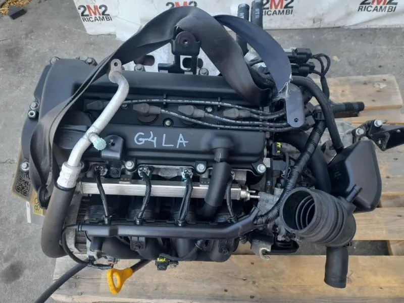 Motore Completo G4LA 77 CV 57 KW Hyundai I10 I 2008