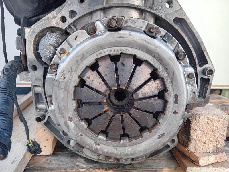 Motore Completo G4LA 86 CV 64 KW Hyundai I20 I 2012