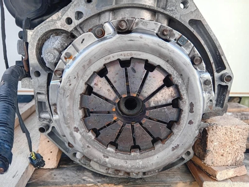 Motore Completo G4LA 86 CV 64 KW Hyundai I20 I 2012