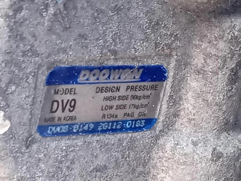 Motore Completo G4LA 86 CV 64 KW Hyundai I20 I 2012