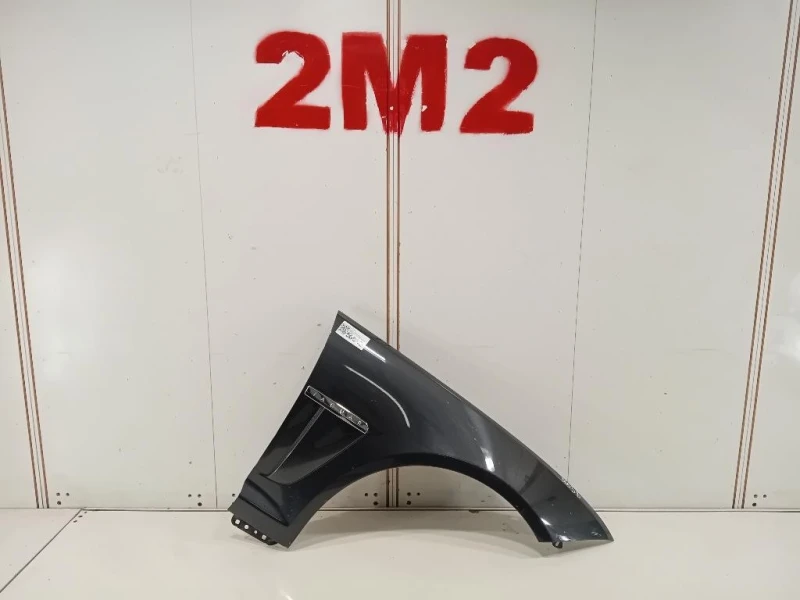 Parafango ANT DX C2Z16958 Jaguar XF I 2011