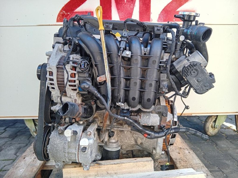 Motore Completo G4LA 86 CV 64 KW Hyundai I20 I 2012