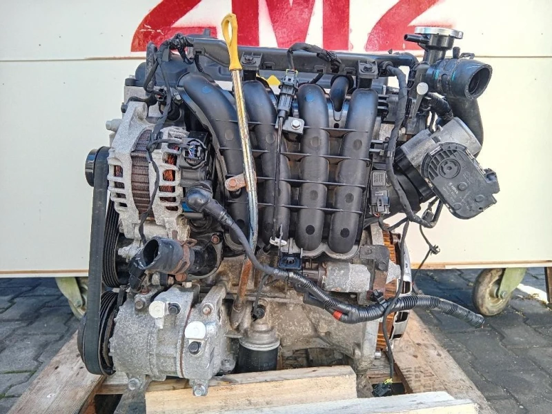 Motore Completo G4LA 86 CV 64 KW Hyundai I20 I 2012