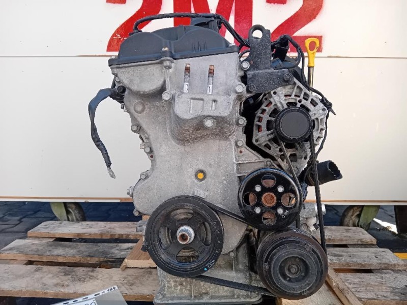 Motore Completo G4LA 86 CV 64 KW Hyundai I20 I 2012
