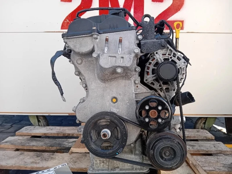 Motore Completo G4LA 86 CV 64 KW Hyundai I20 I 2012