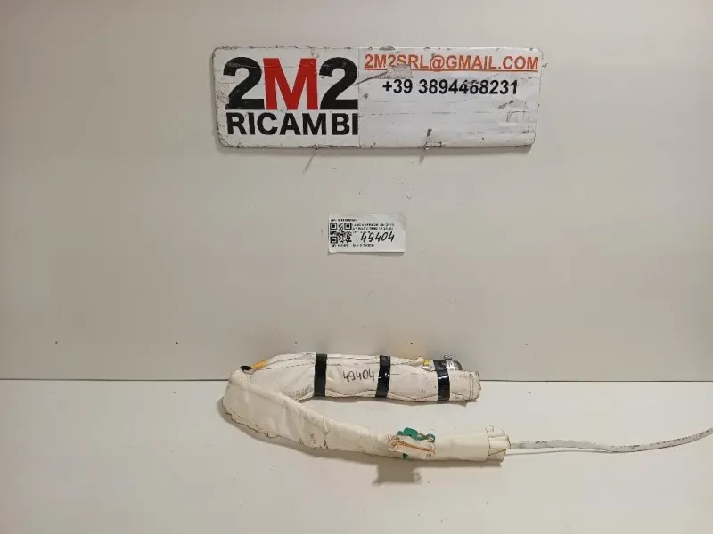 Air-bag A Tendina SX 51908423 Lancia Ypsilon III 2011