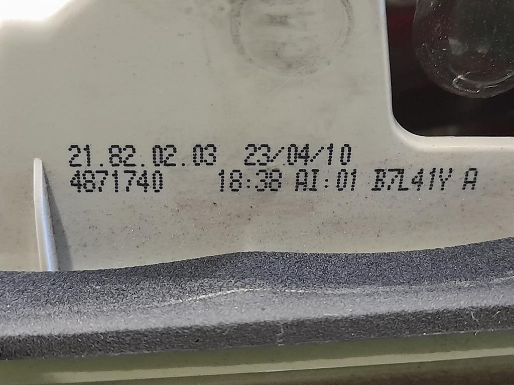 Fanale INT POST DX 4871740 Bmw Serie 3 E91 Touring 2005