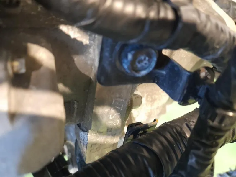 Motore Completo G3LF 100 CV 74 KW Hyundai I20 III 2020