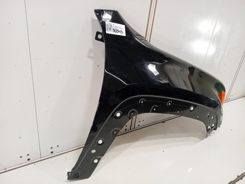Rivestimento Frontale ANT 51934352 Fiat Doblò II 2005