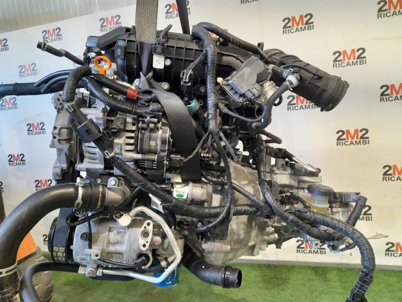 Motore Completo G3LF 100 CV 74 KW Hyundai I20 III 2020