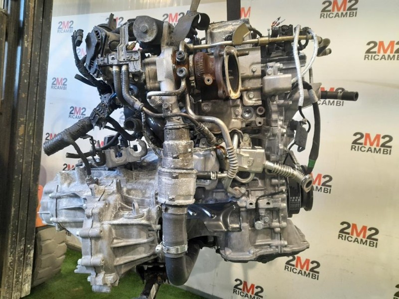 Motore Completo G3LF 100 CV 74 KW Hyundai I20 III 2020