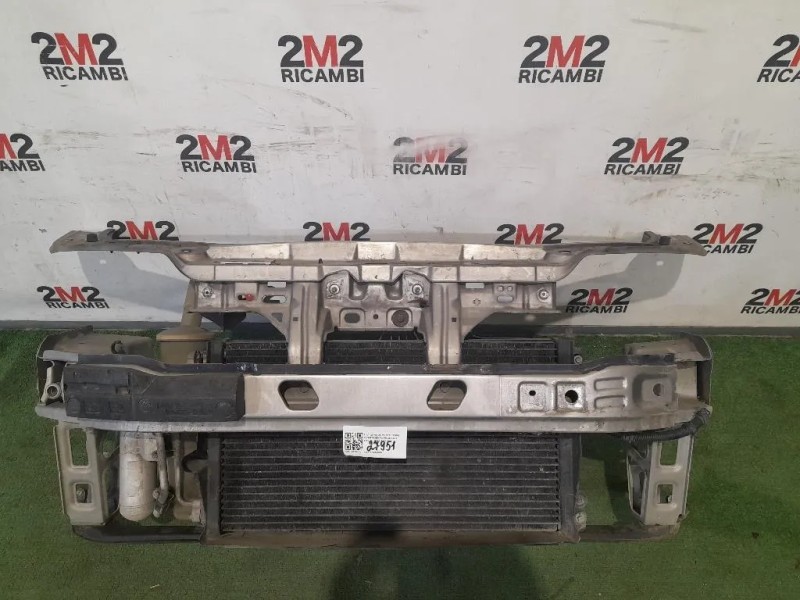 Rivestimento Frontale ANT  Fiat Grande Punto 2009