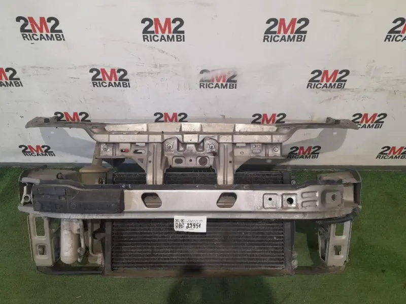 Rivestimento Frontale ANT Fiat Grande Punto 2009