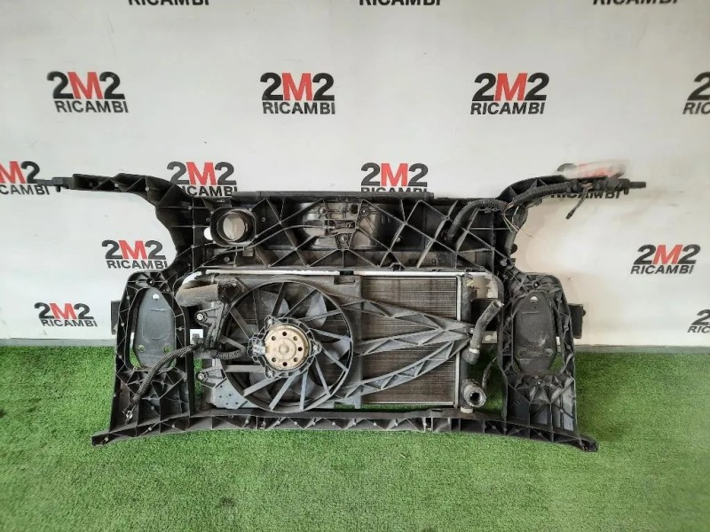 Rivestimento Frontale ANT 51700202 Fiat Panda II 2004