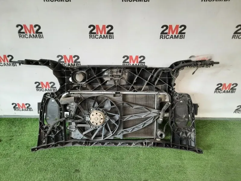 Rivestimento Frontale ANT 51700202 Fiat Panda II 2004