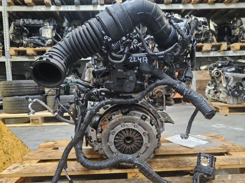 Motore Completo G3LF 100 CV 74 KW Hyundai I20 III 2020