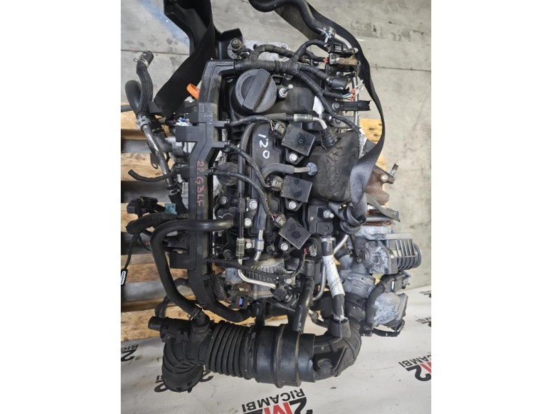 Motore Completo G3LF 100 CV 74 KW Hyundai I20 III 2020