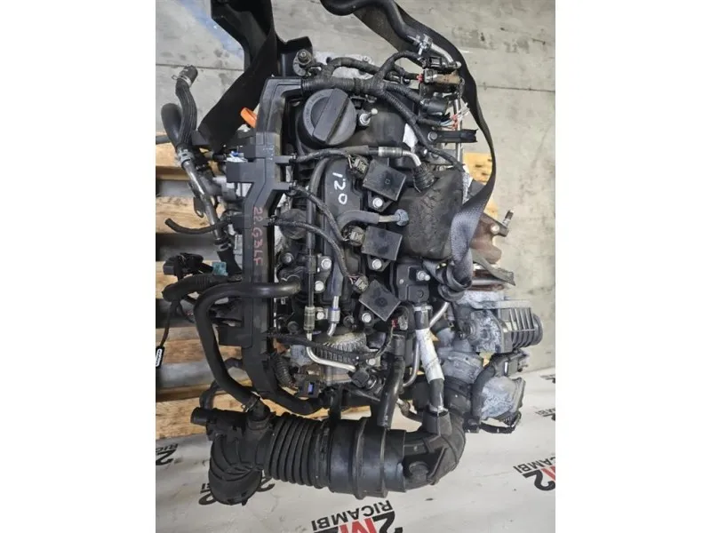 Motore Completo G3LF 100 CV 74 KW Hyundai I20 III 2020